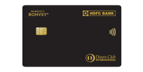 Marriott Bonvoy HDFC Bank Credit Card